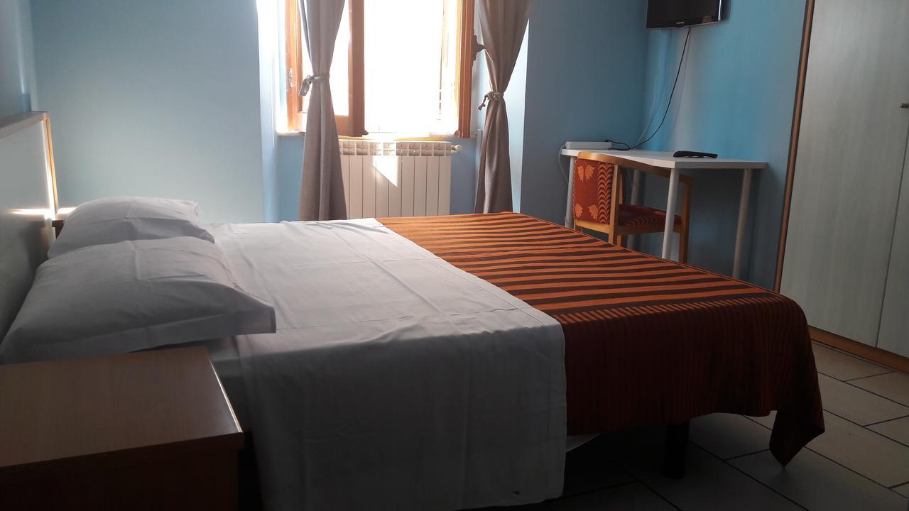 Hotel Alba Garden Rome Extérieur photo