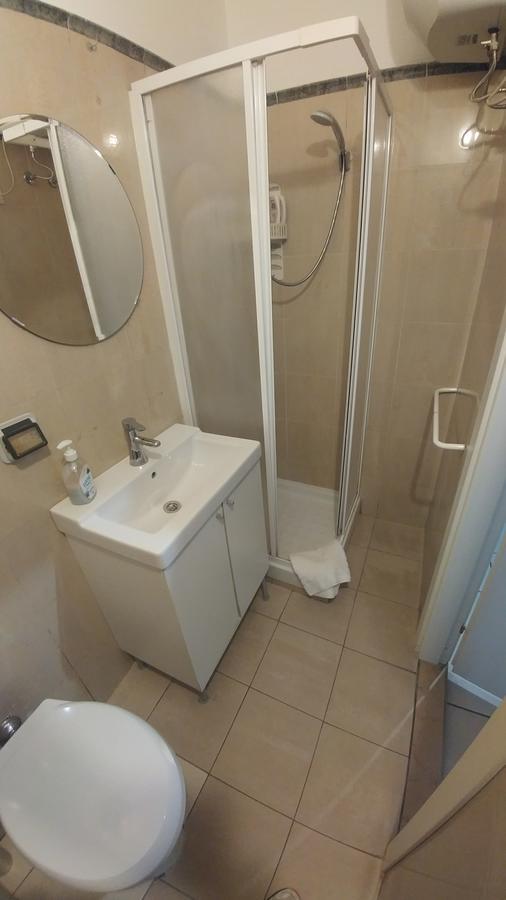 Hotel Alba Garden Rome Extérieur photo