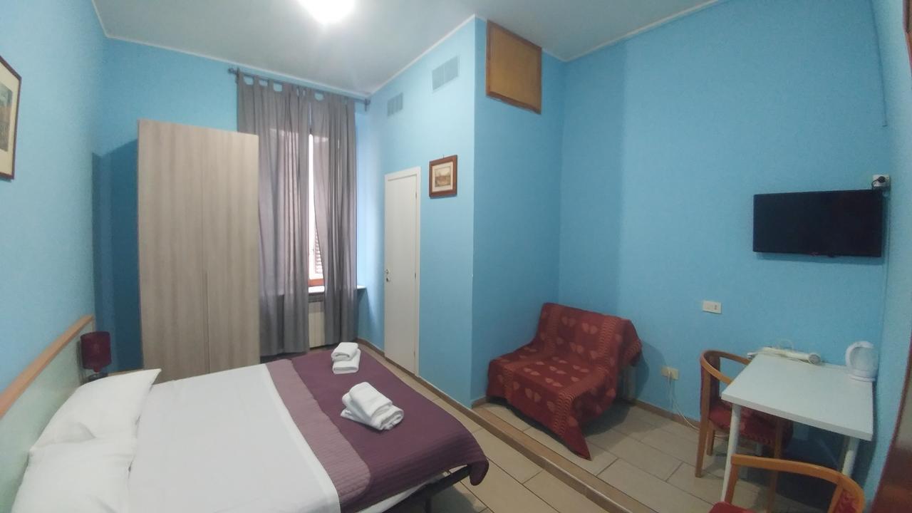 Hotel Alba Garden Rome Extérieur photo