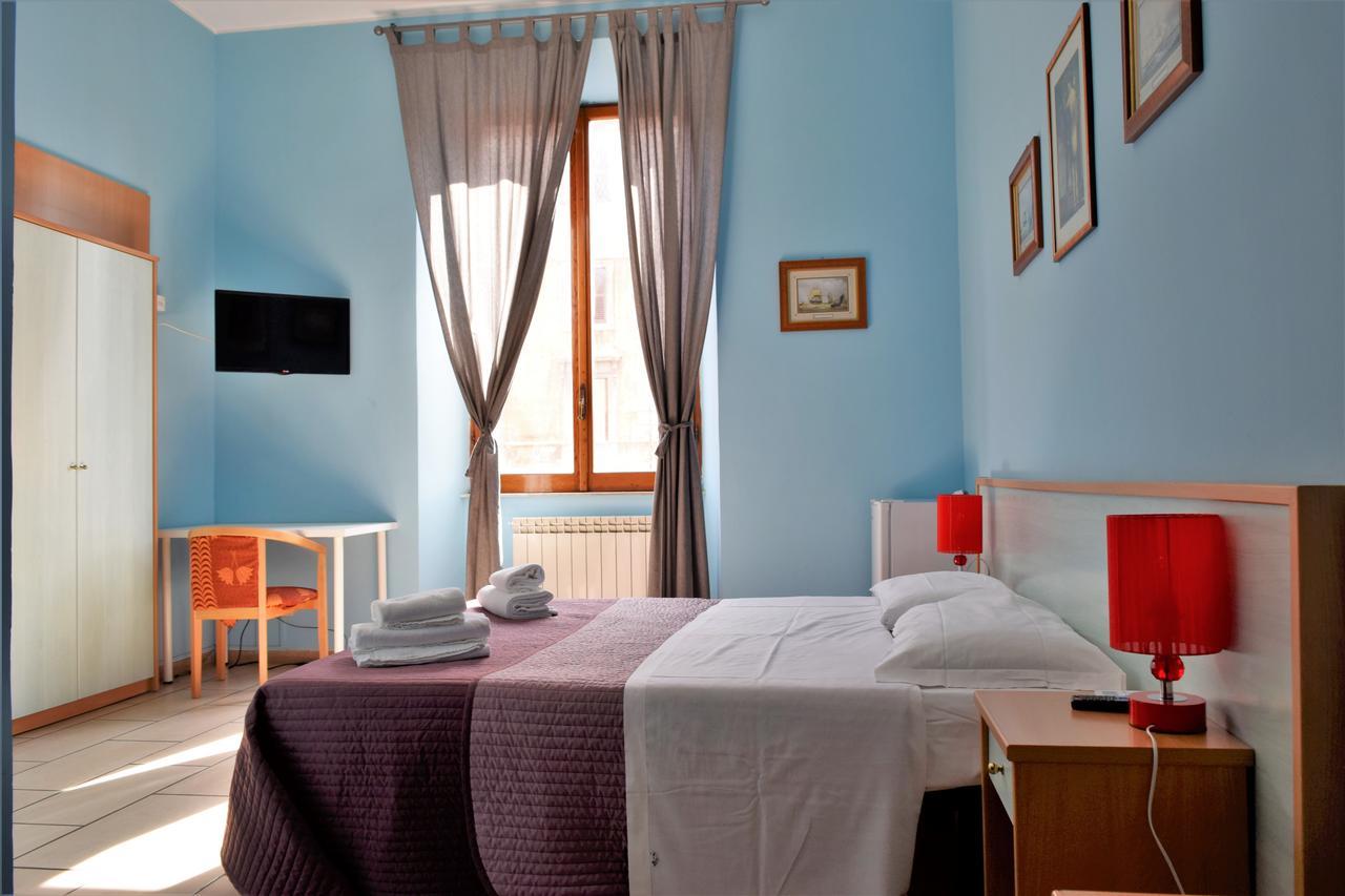 Hotel Alba Garden Rome Extérieur photo