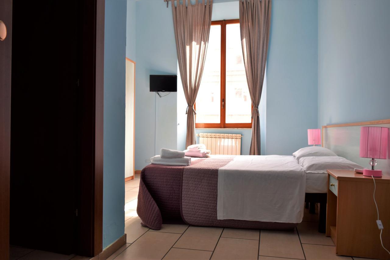 Hotel Alba Garden Rome Extérieur photo